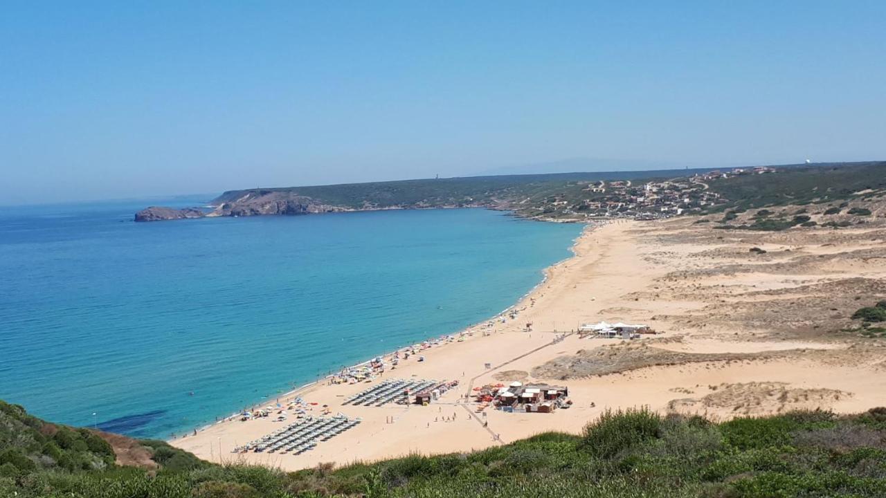 Mare Dune Laghetto Torre dei Corsari Exterior foto