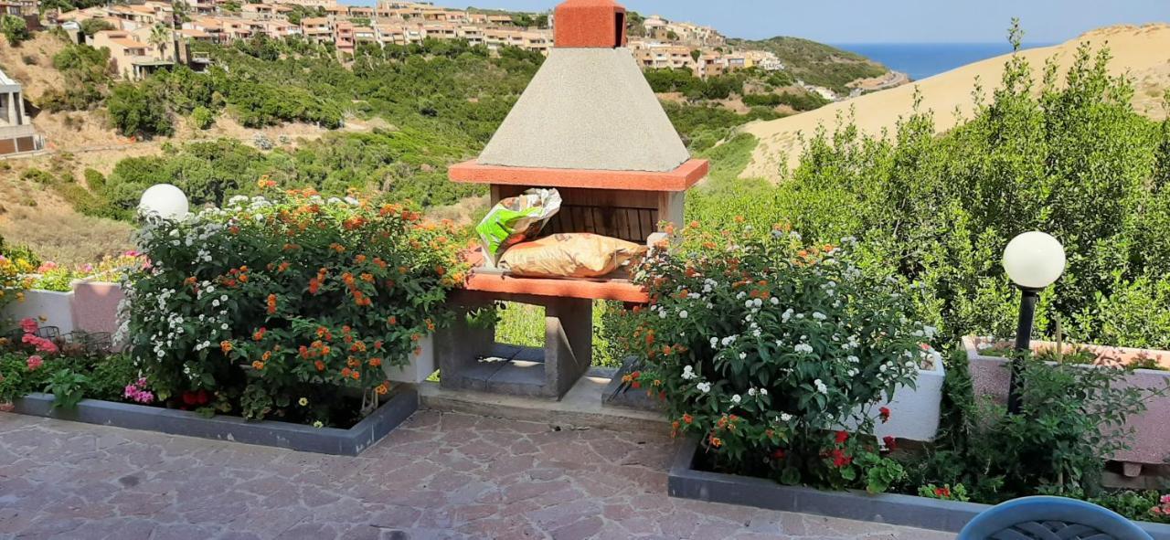 Mare Dune Laghetto Torre dei Corsari Exterior foto